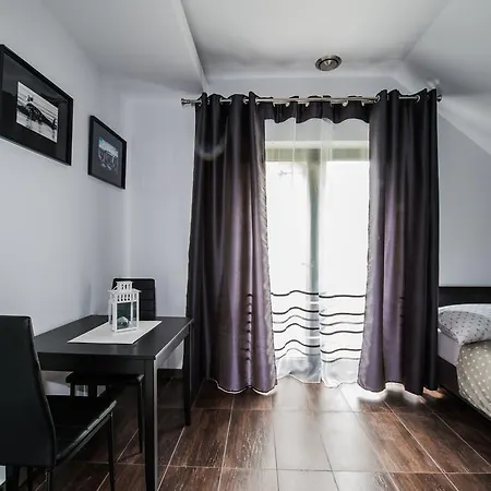 Rezerwat85 Leilighet Gdańsk Rom bilde
