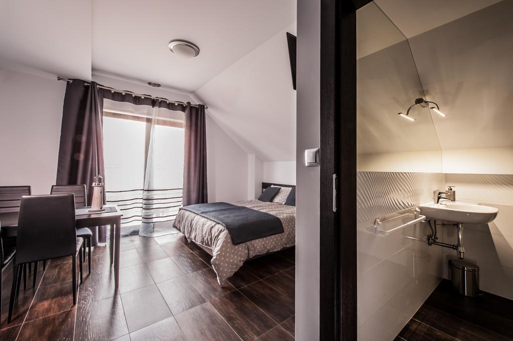 Privat overnatting Rezerwat85 *