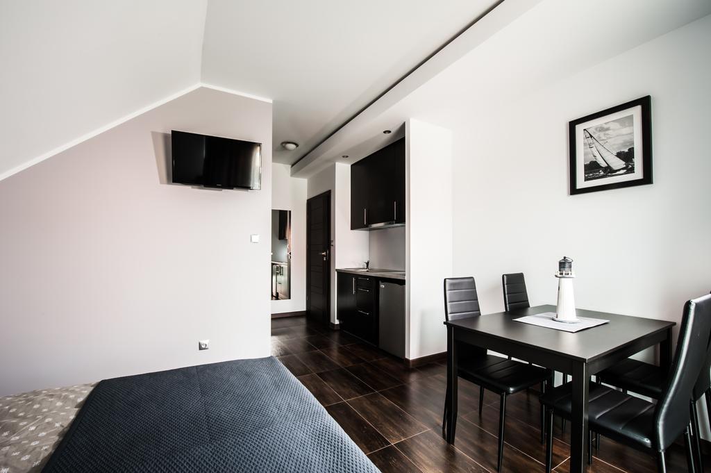 Privat overnatting Rezerwat85